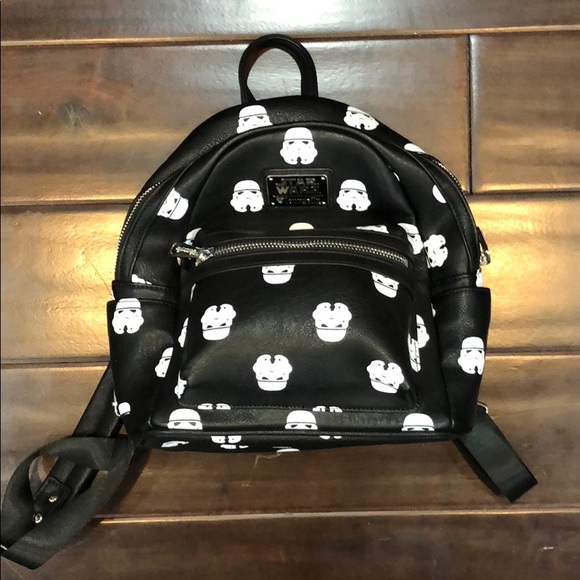 stormtrooper loungefly backpack